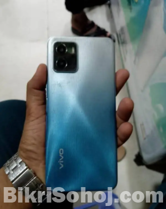 Vivo Y15S